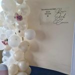 small hall balloons