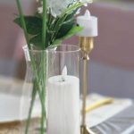 small hall candle