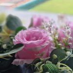 small hall flower