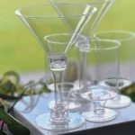 small hall glasses