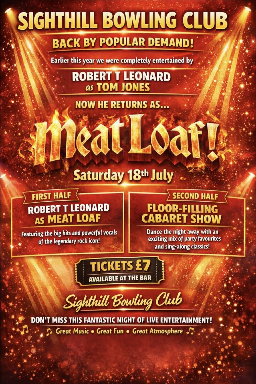 Meat Loaf