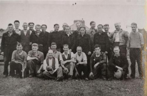 prisoners with members